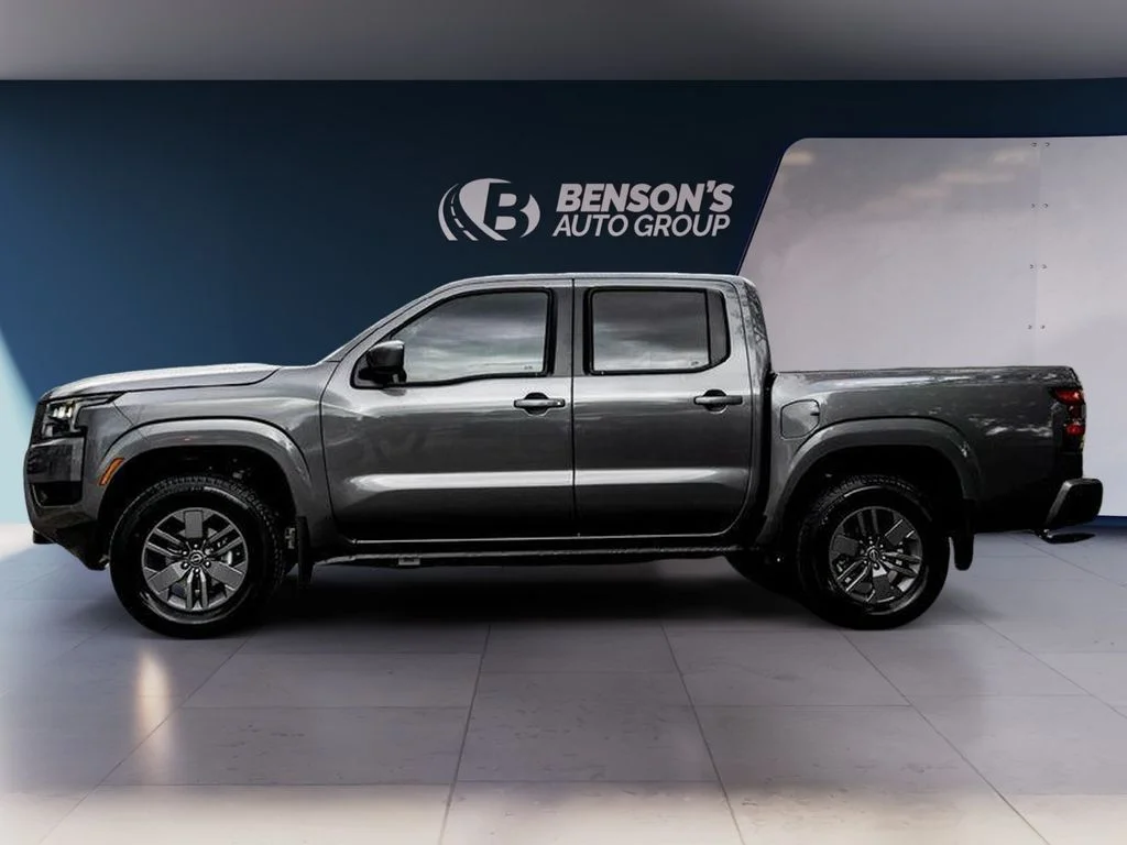 New 2026 Gray Nissan SV image 6