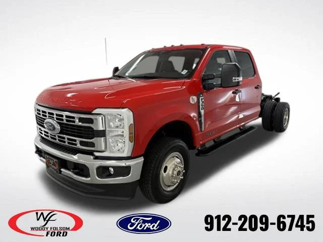 New 2026 Race Red Ford F-350® XL image 20