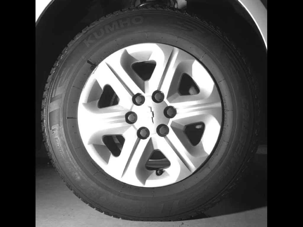 Certified Used 2017 White Chevrolet LS image 13
