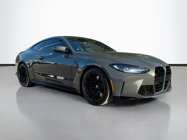 2024 BMW M4 Competition