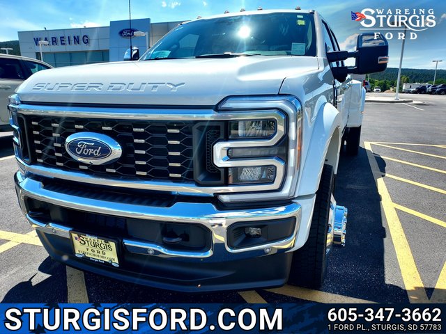 2026 Ford Super Duty F-450 DRW