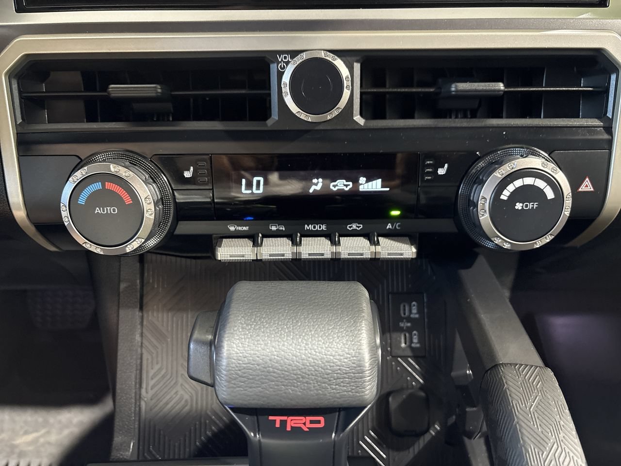 Certified Used 2025 Ice Toyota TRD Off Road image 20