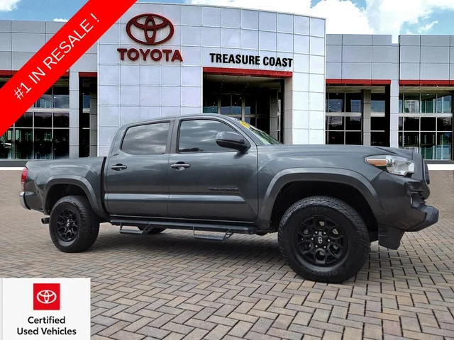 2022 Toyota Tacoma SR5