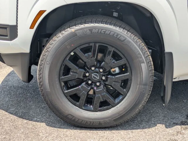New 2026 White Nissan SV image 11