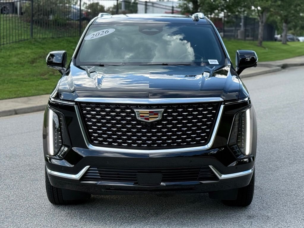 Used 2026 Black Cadillac Luxury image 7