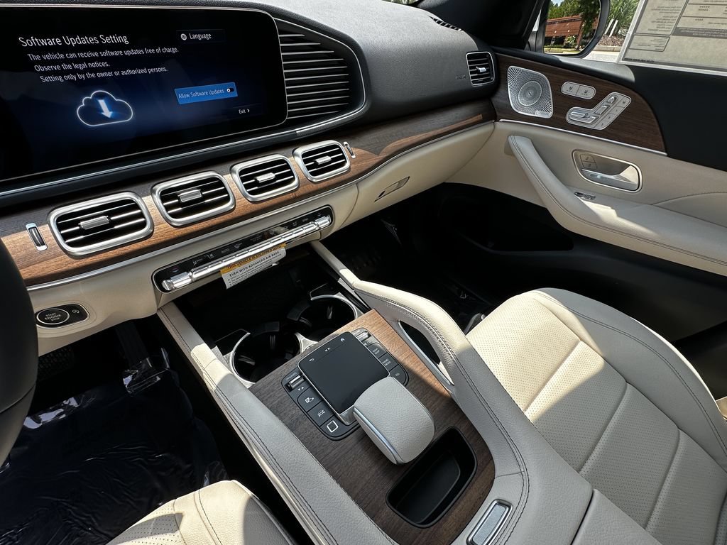 New 2026 Polar White Mercedes-Benz GLE 350 image 68