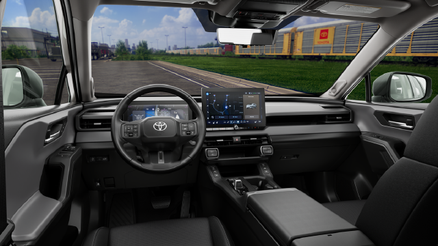 New 2026 Storm Cloud Toyota  Limited image 36