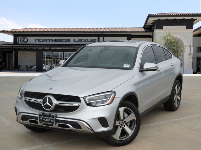 2020 Mercedes-Benz GLC GLC 300