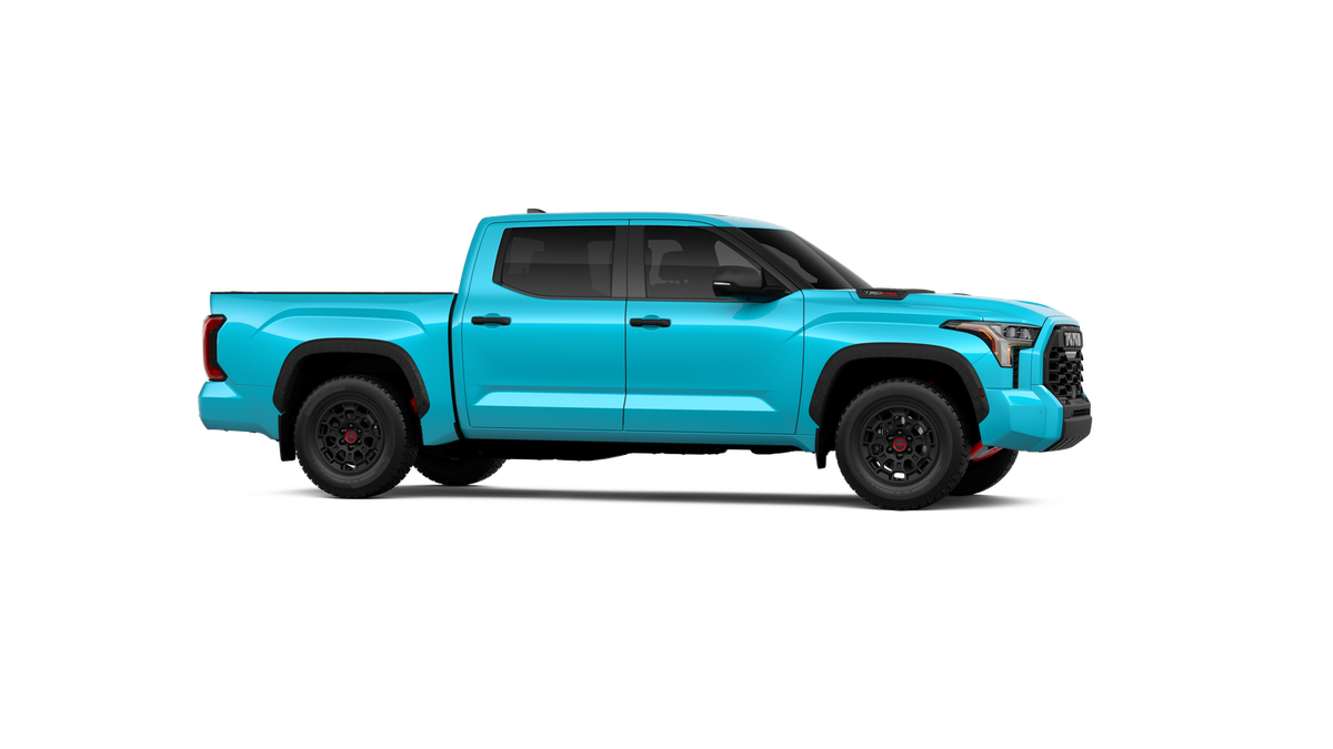 New 2026 Wave Maker Toyota TRD Pro image 12