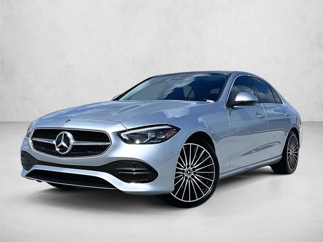 2026 Mercedes-Benz C-Class C 300