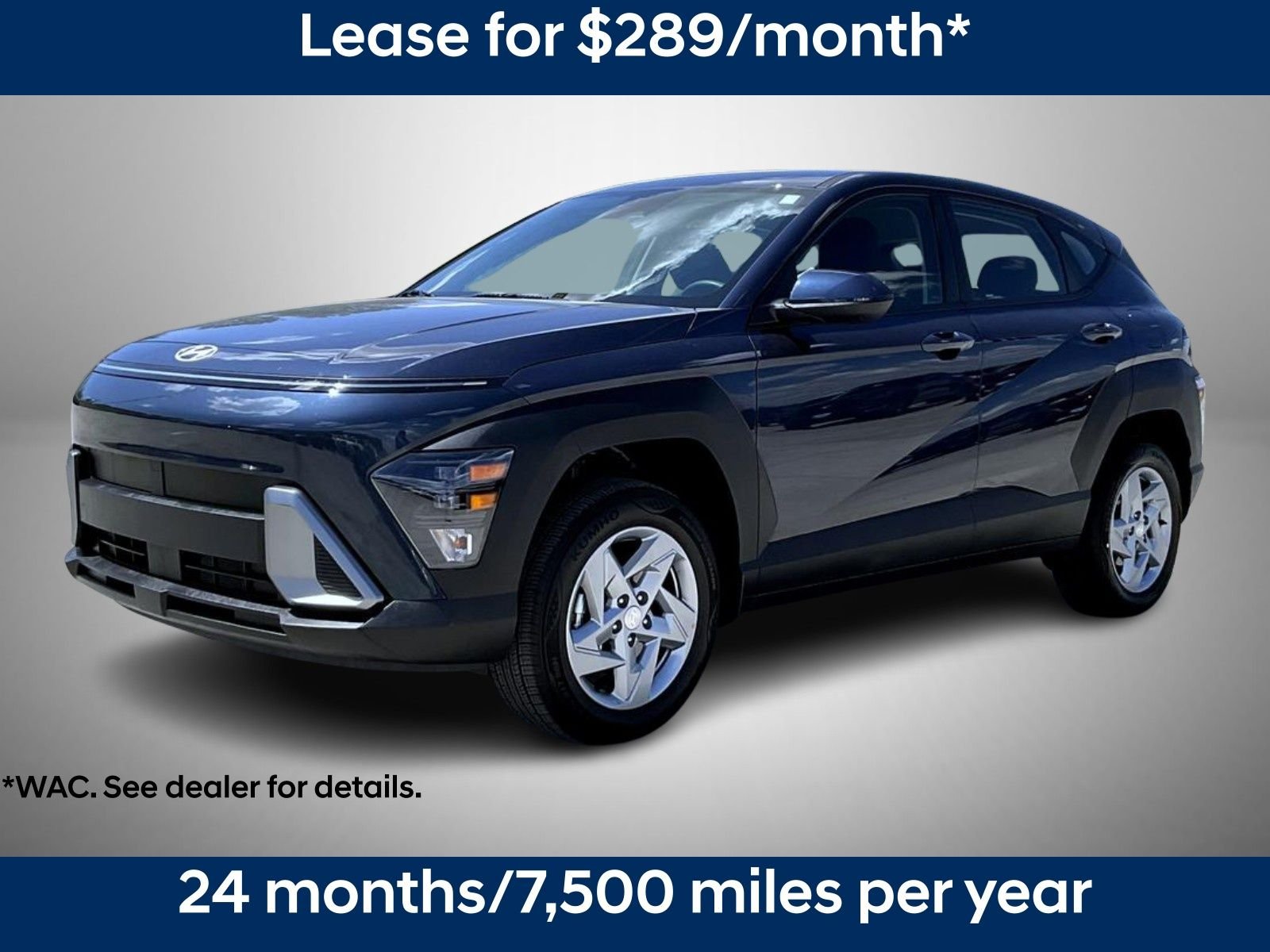2026 Hyundai Kona SE Automatic AWD's photo