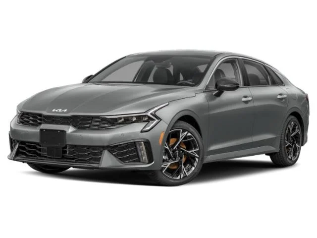 New 2026 Snow White Pearl Kia GT-Line FWD image 14