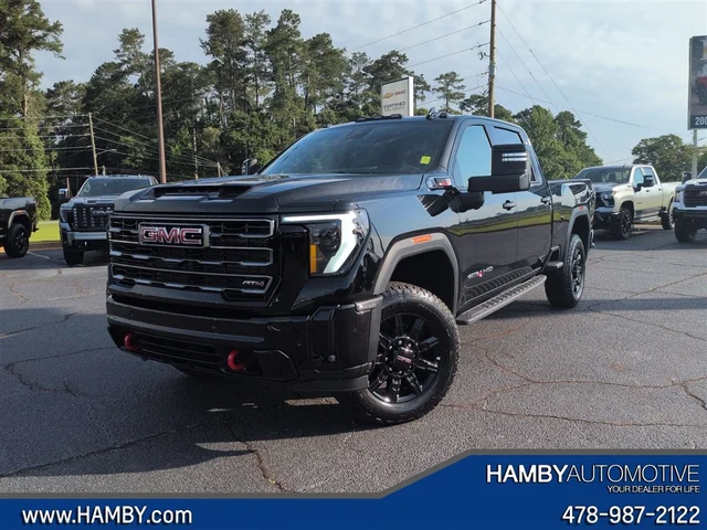 2026 GMC Sierra 3500 HD