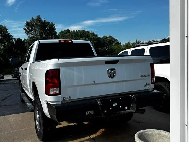 Used 2018 White Ram Tradesman image 6