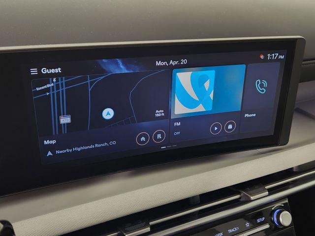 New 2026 Green Hyundai Limited AWD image 18