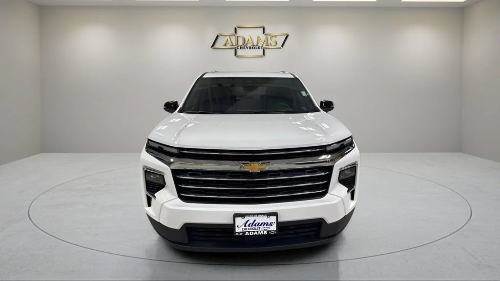 Certified Used 2026 Summit White Chevrolet LT image 9