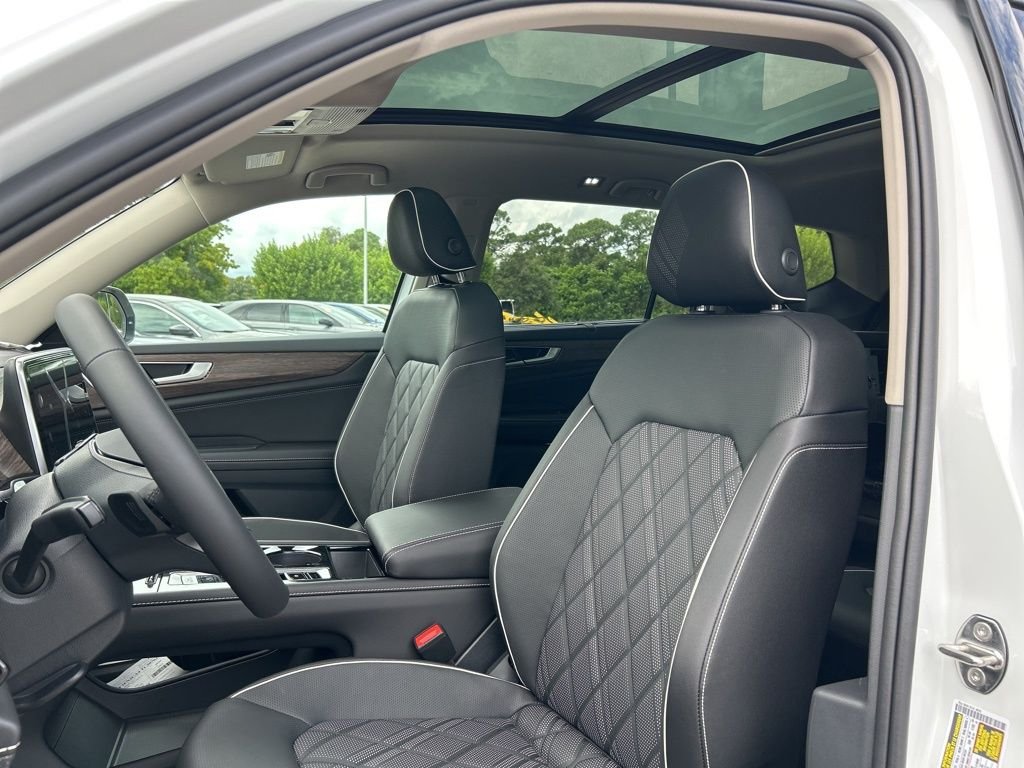 2026 Volkswagen Atlas SEL Premium R-Line - Photo 15