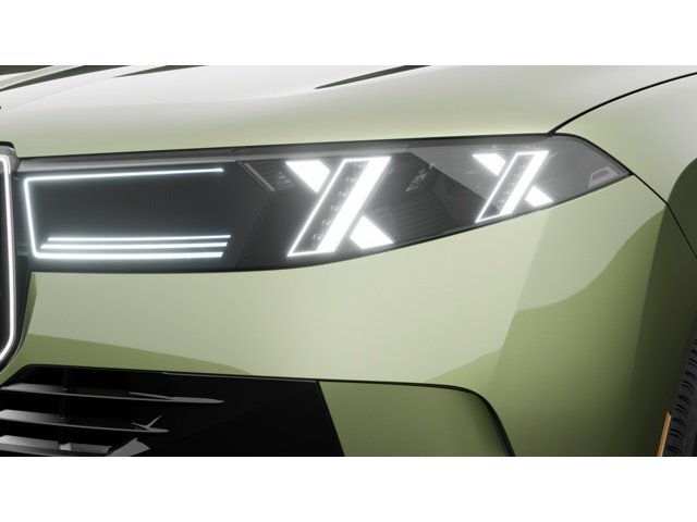 New 2027 Grey Pine Metallic BMW  image 6