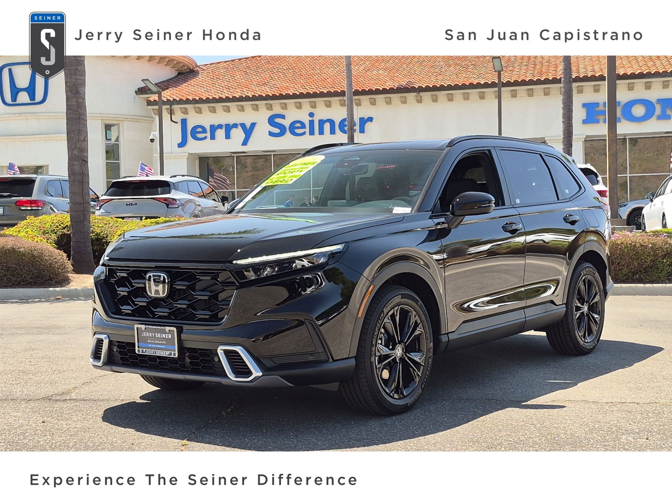 2026 Honda CR-V Hybrid Sport Touring AWD's photo