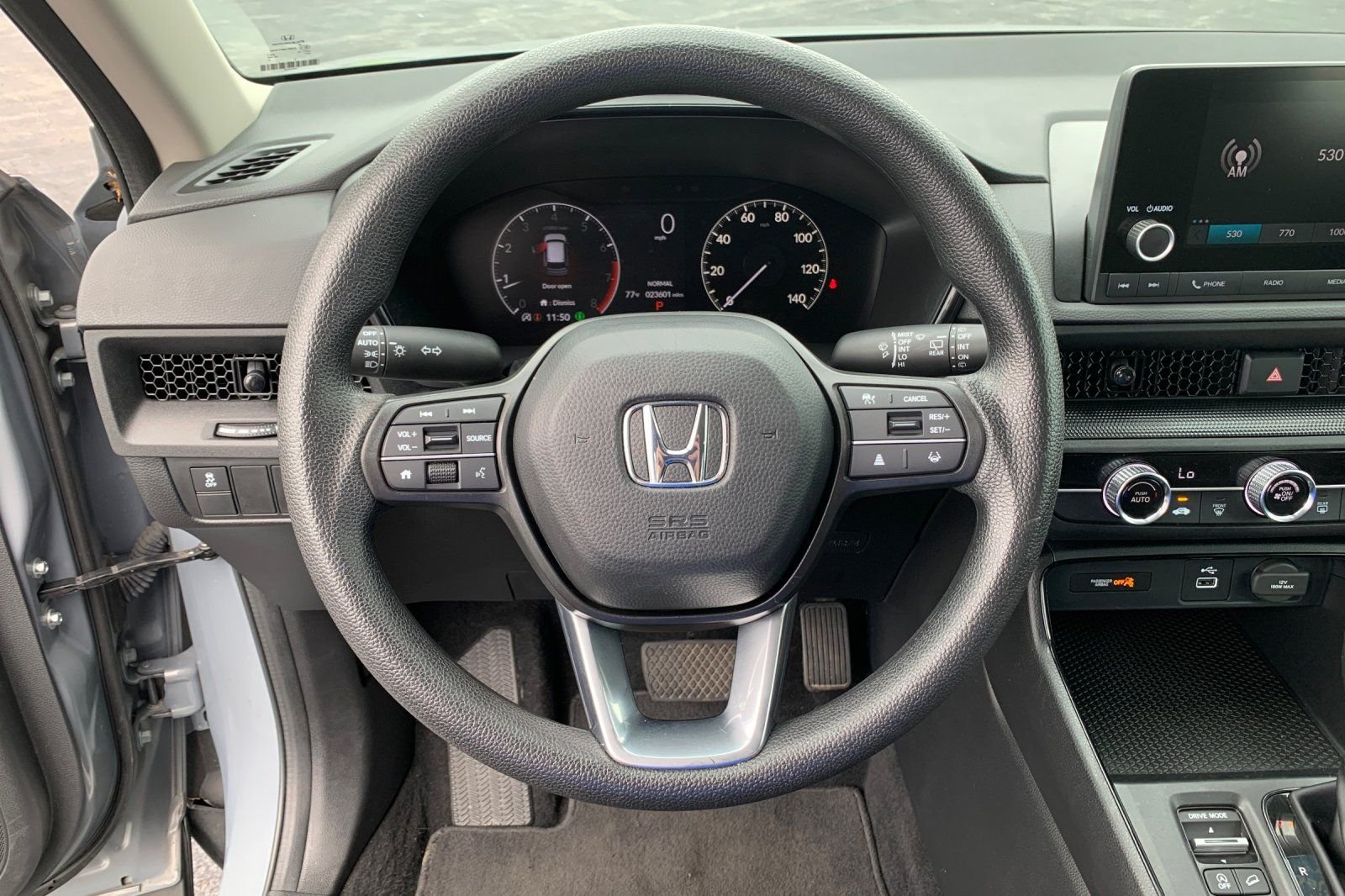 Certified Used 2024 Gray Honda LX image 28