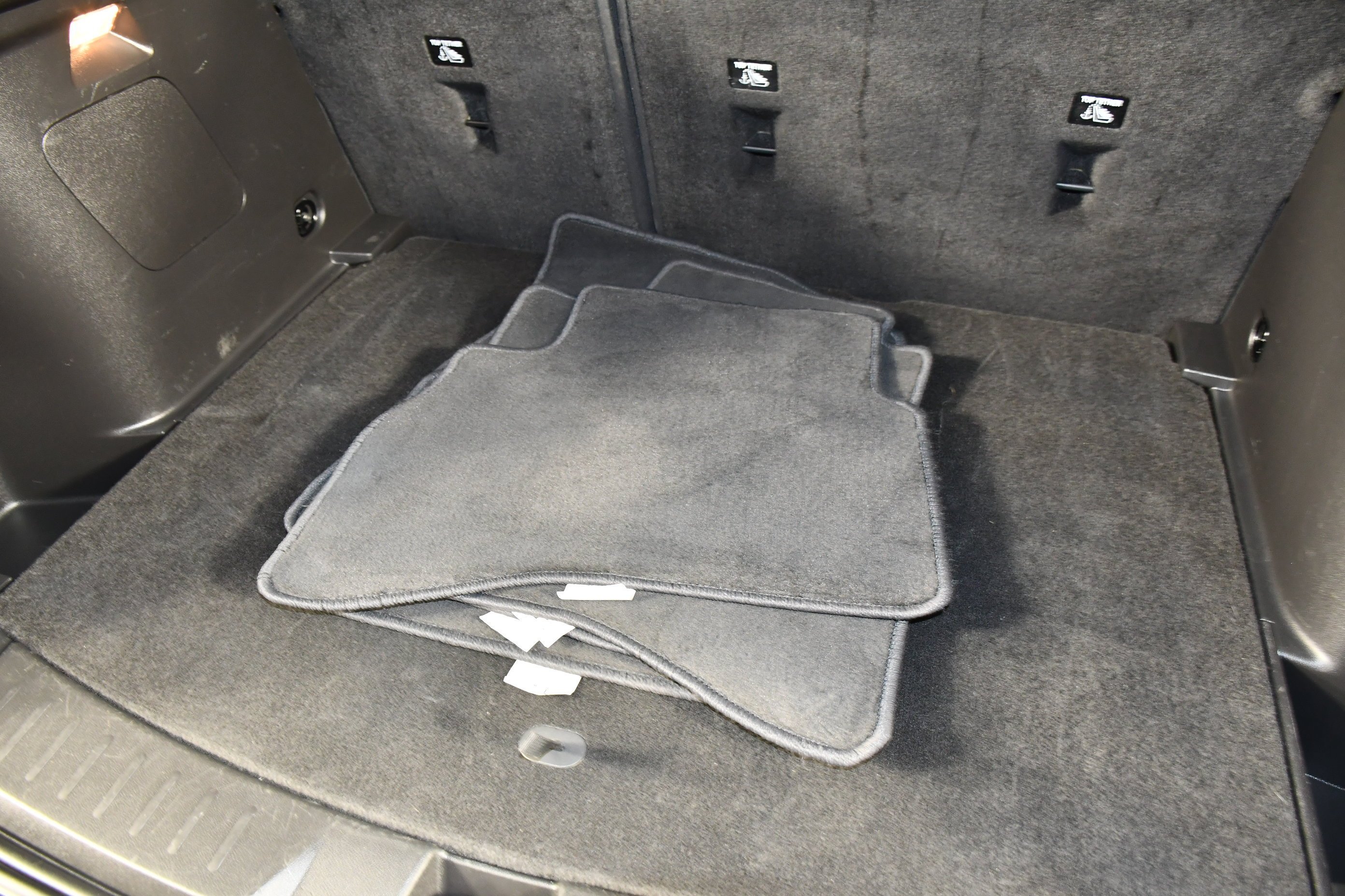 Used 2023 Mosaic Black Metallic Chevrolet RS image 51