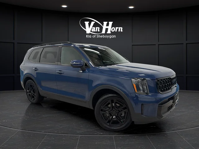 2025 Kia Telluride