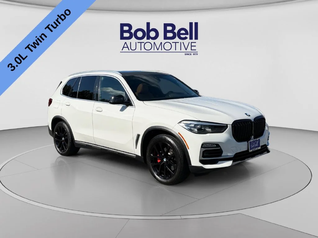 2019 BMW X5