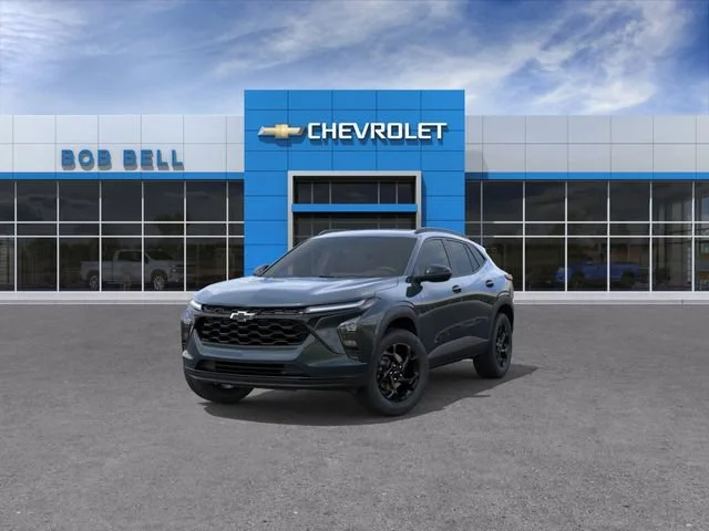 New 2026 Cypress Gray Chevrolet LT image 8