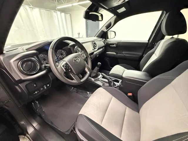 Certified Used 2023 Gray Toyota TRD Off-Road image 13
