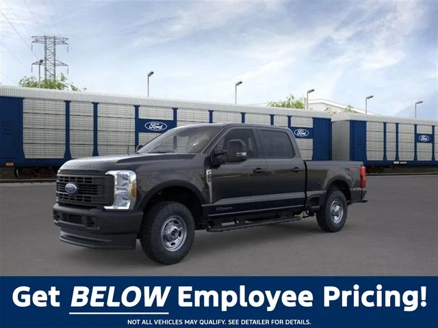 New 2026 Ford F-250SD XL