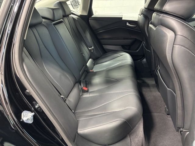 Used 2022 Majestic Black Pearl Acura Technology Package image 17