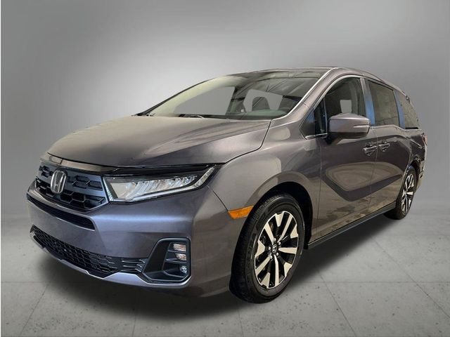 New 2026 Modern Steel Metallic Honda EX-L image 1
