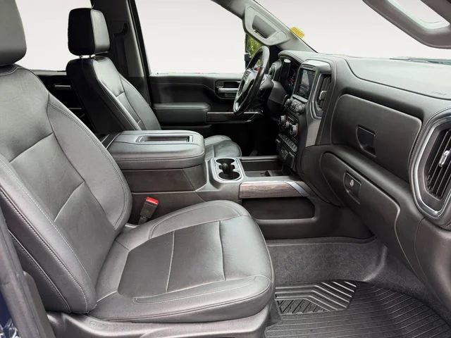 Used 2021 Blue Chevrolet LTZ image 15