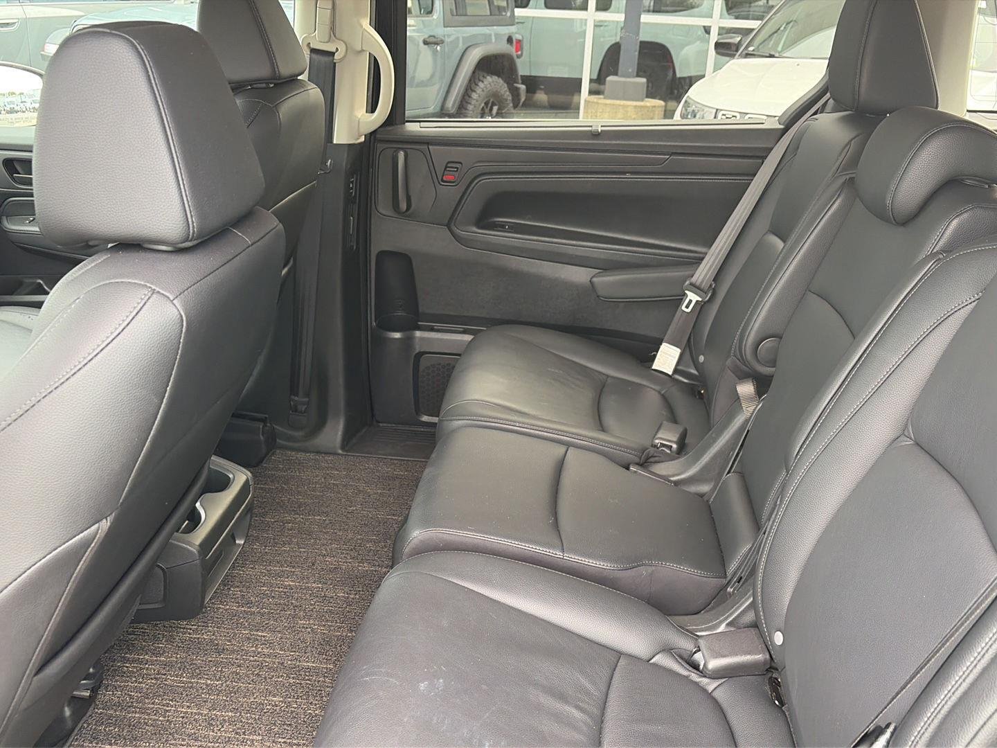 Used 2025  Honda EX-L image 6
