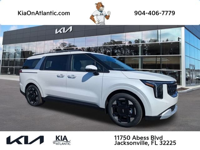 2026 Kia Carnival