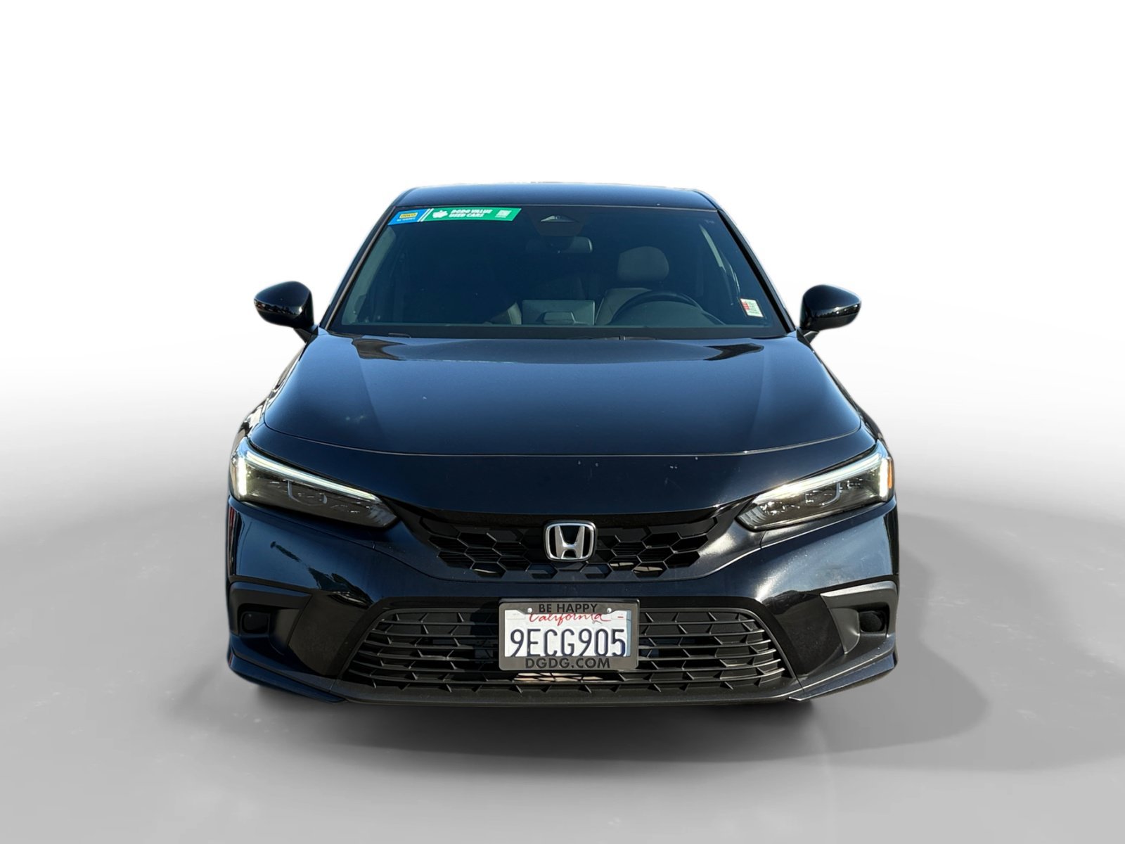 Used 2022 Crystal Black Pearl Honda Sport image 8