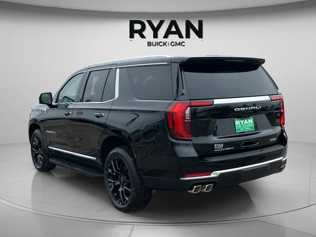 New 2026 Onyx Black GMC Denali image 7