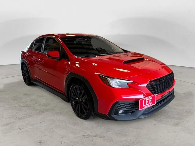 Used 2024 Red Subaru Premium image 8
