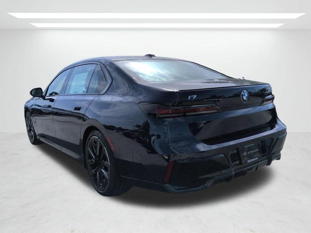 New 2026 Tanzanite Blue II Metallic BMW xDrive60 image 6
