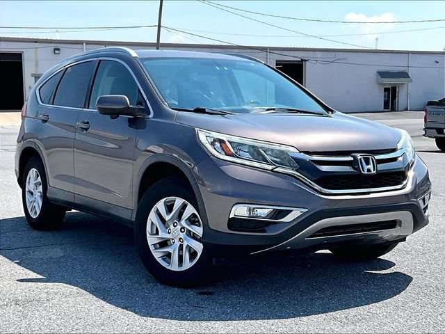 2016 Honda CR-V EX-L AWD's photo