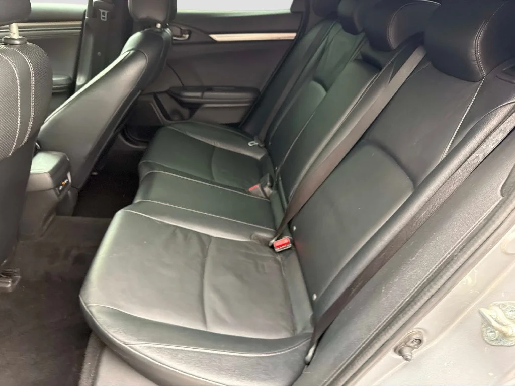 Used 2018 Silver Metallic Honda Sport Touring image 14