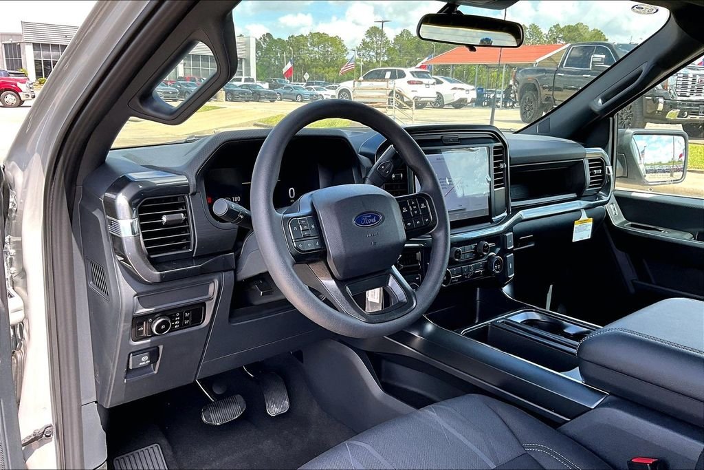 New 2026 Ford F-150 STX 4D SuperCrew