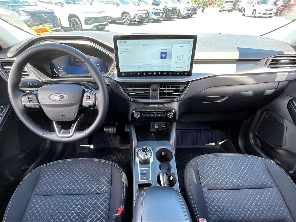 Used 2025 Carbonized Gray Metallic Ford Active image 20