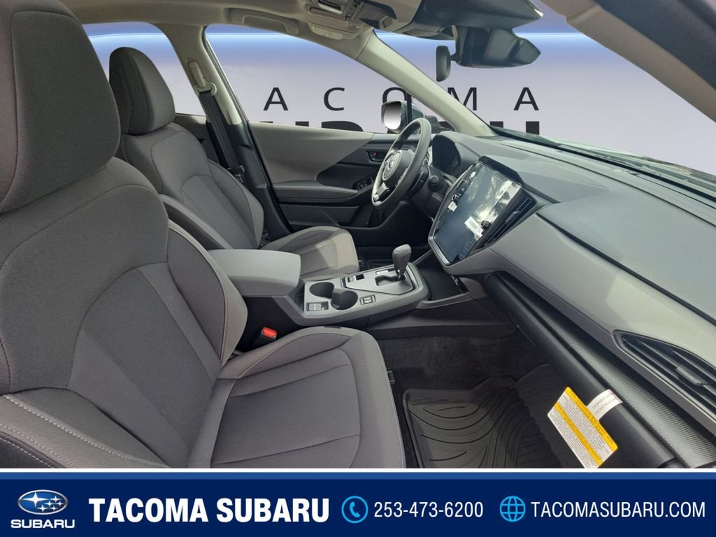 New 2026 MAGNETITE GRAY PEARL Subaru Premium image 17