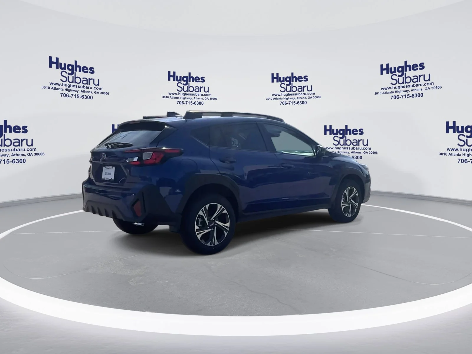 2026 Subaru Crosstrek Premium - Photo 11