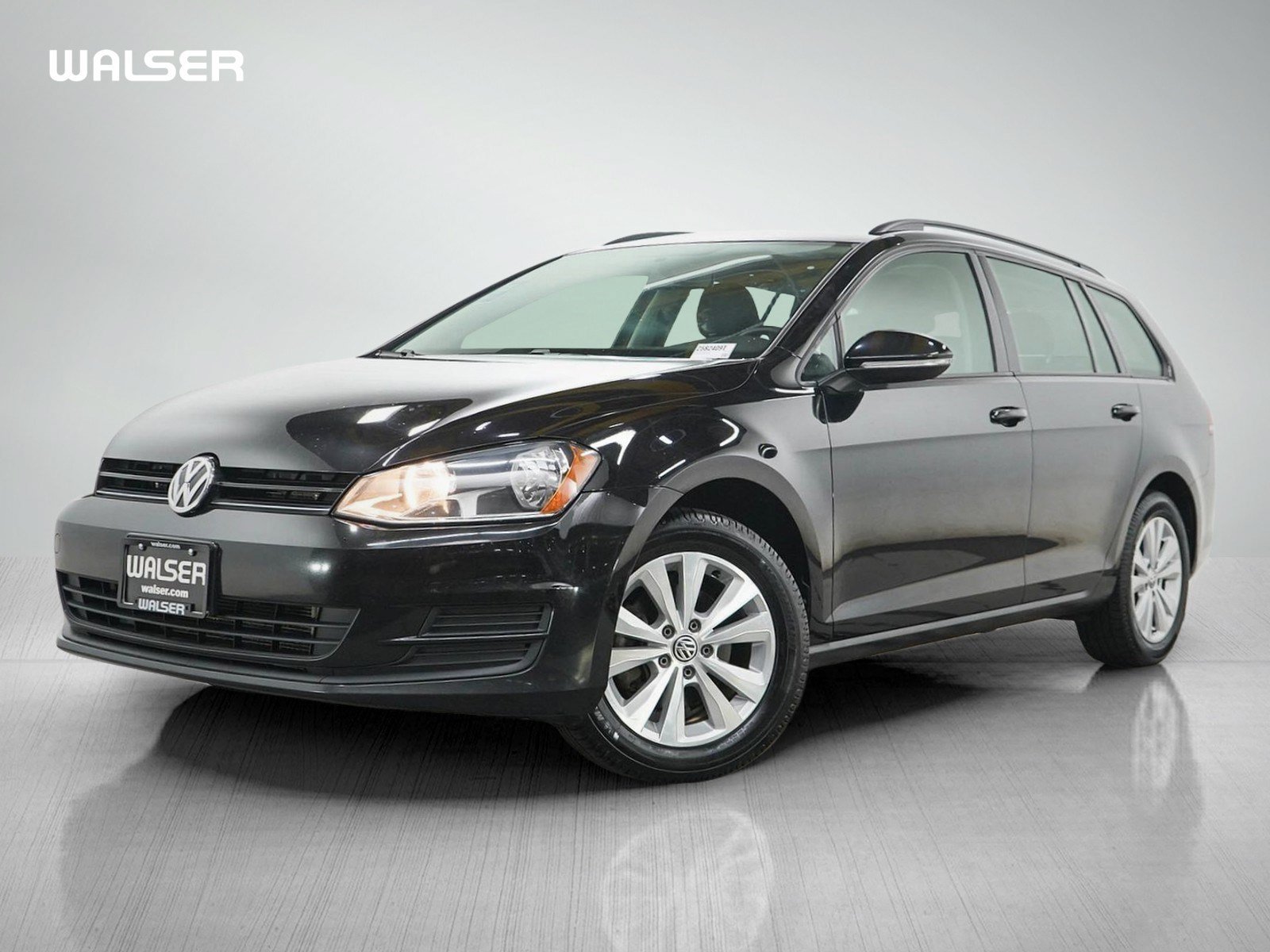 2017 Volkswagen Golf SportWagen