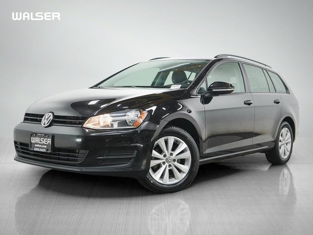 2017 Volkswagen Golf SportWagen S