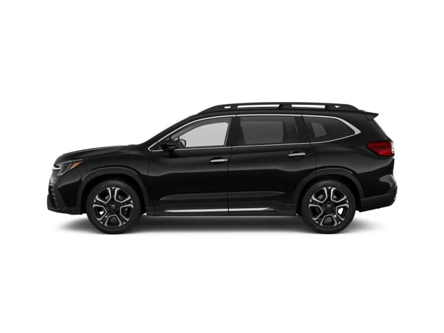 New 2027 CRYSTAL BLACK SILICA Subaru Touring image 4