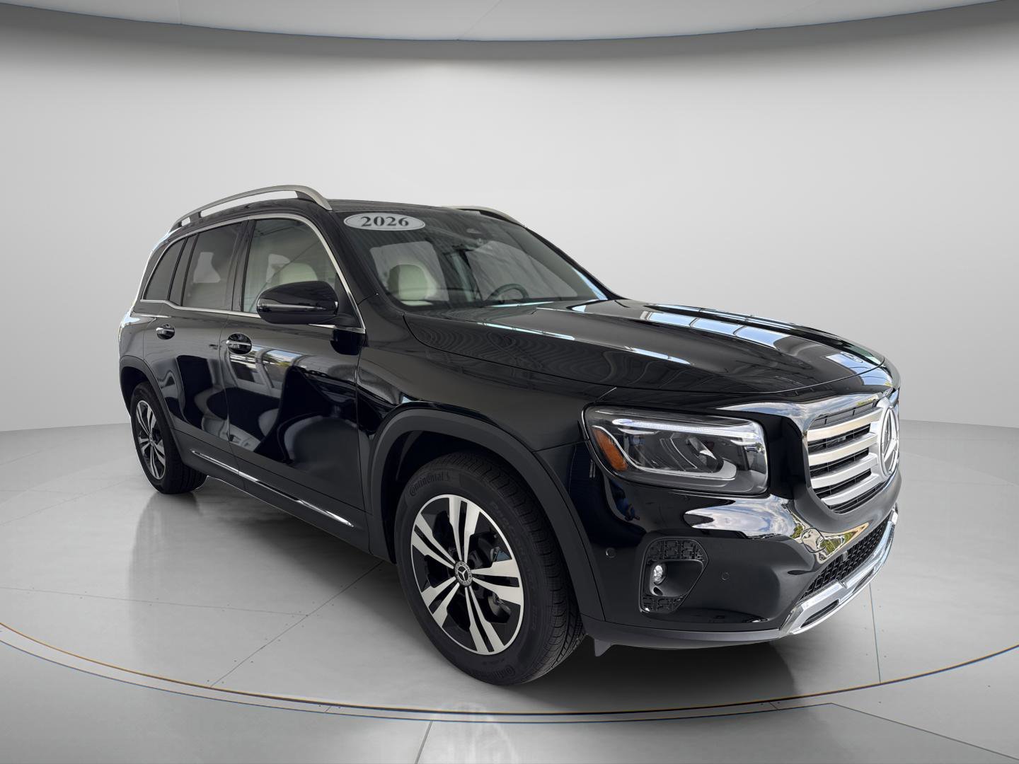 New 2026 Night Black Mercedes-Benz GLB 250 image 6