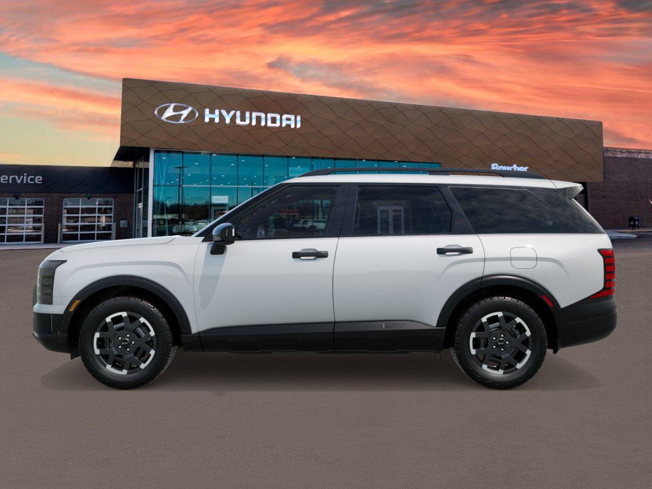 2026 Hyundai Palisade XRT photo 2